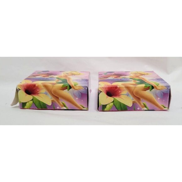 Hallmark Cards Disney Tinkerbell & Friends Sticker Rolls - Lot of 2 - Picture 3 of 7